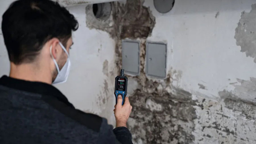 thermo-hygromètre GDH 1-17 Professional Bosch thermo-hygromètre GDH 1-17 Professional Bosch